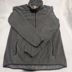 Duluth Trading Company 2 Harbors Quarter-Zip Polartec Fleece